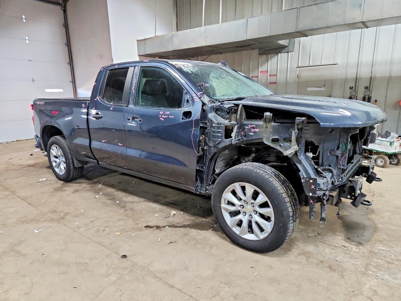 2020 Chevrolet Silverado K1500 Custom
