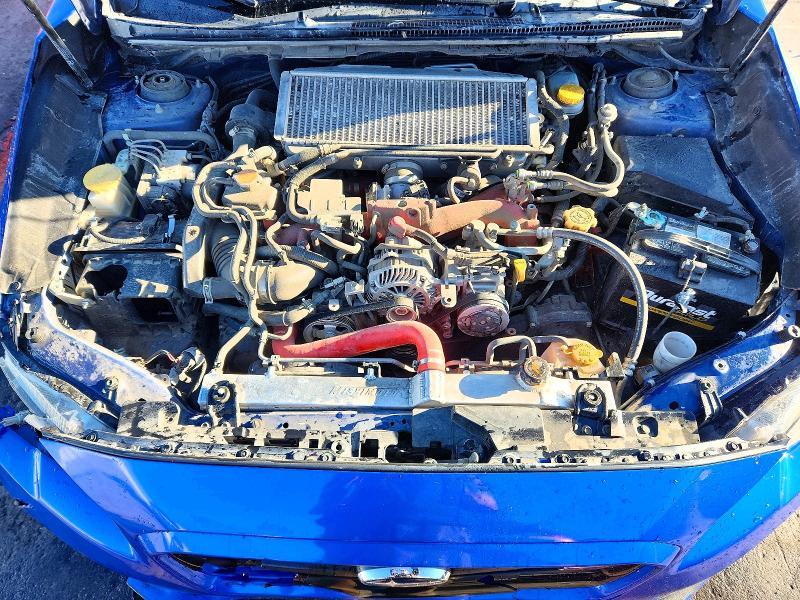 2017 Subaru Wrx sti