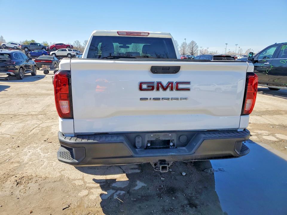 2021 GMC Sierra K1500