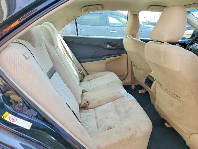 2012 Toyota Camry le