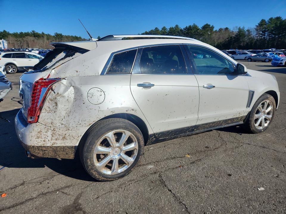 2014 Cadillac Srx Performance Collection