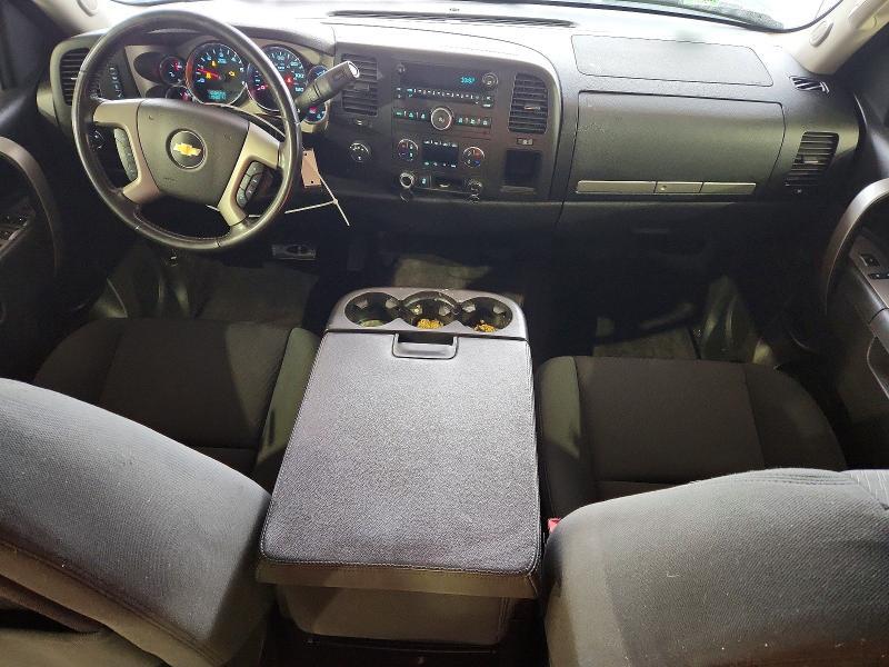 2013 Chevrolet Silverado K1500 LT