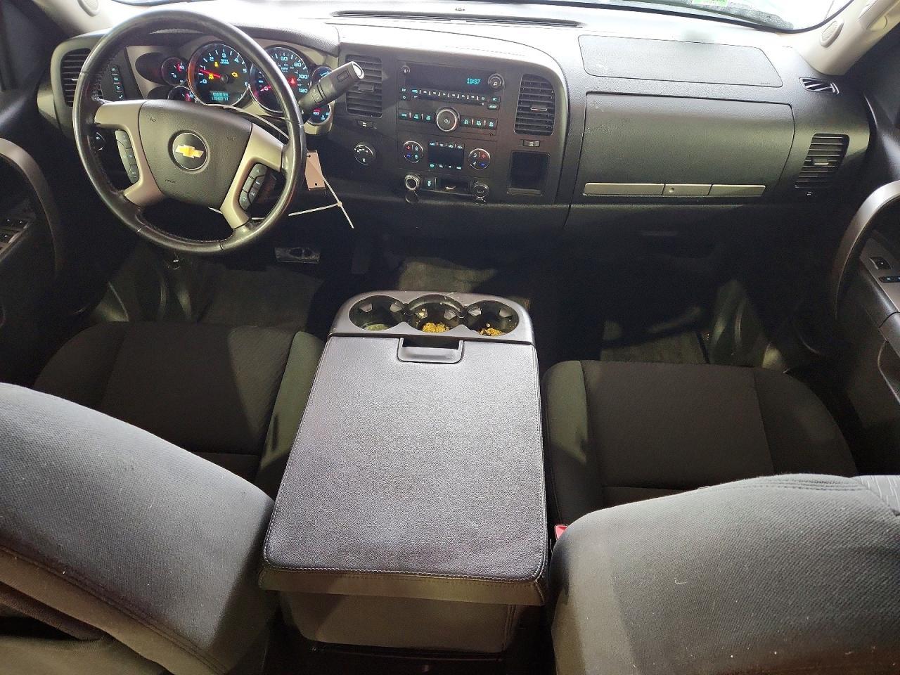 2013 Chevrolet Silverado K1500 LT