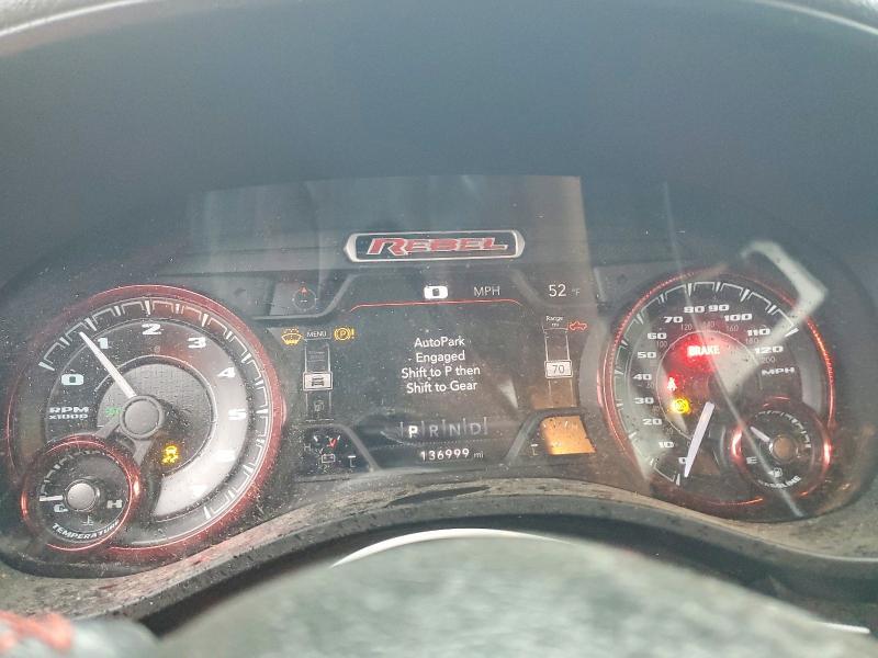 2019 Ram Trucks 1500 Rebel