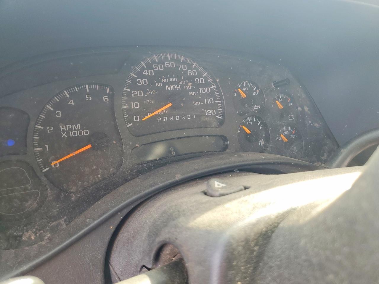 2006 GMC New Sierra C1500