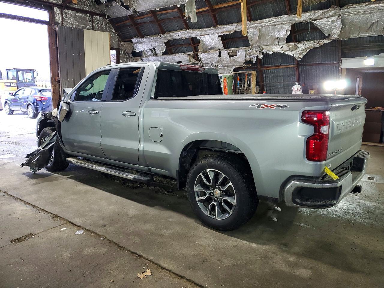 2025 Chevrolet Silverado K1500 LT