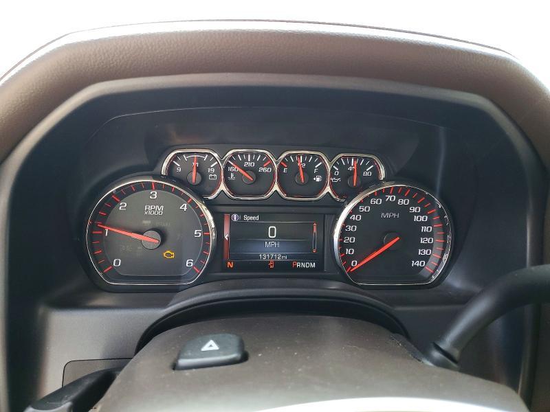 2016 GMC Sierra K1500 slt