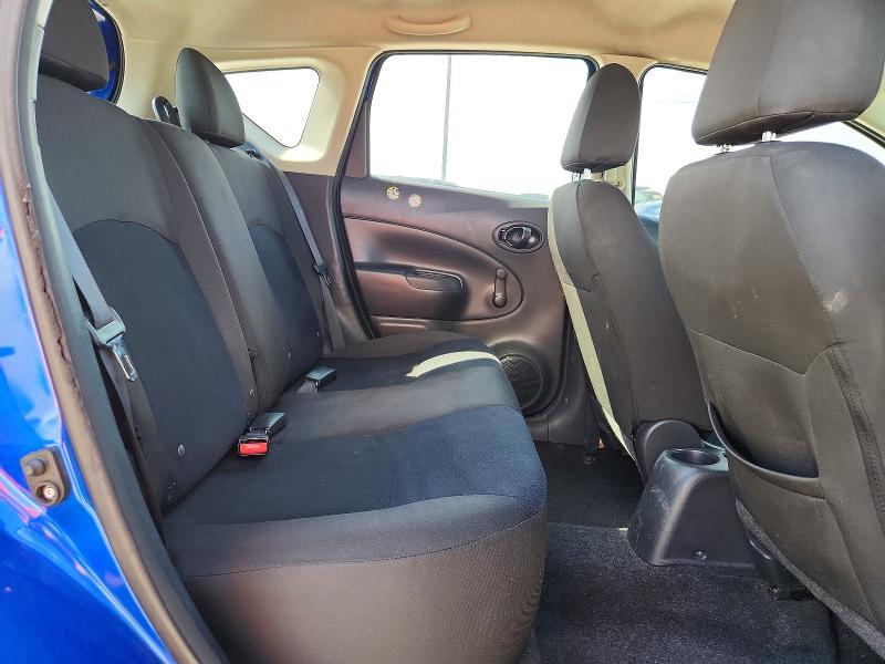 2016 Nissan Versa Note s Plus