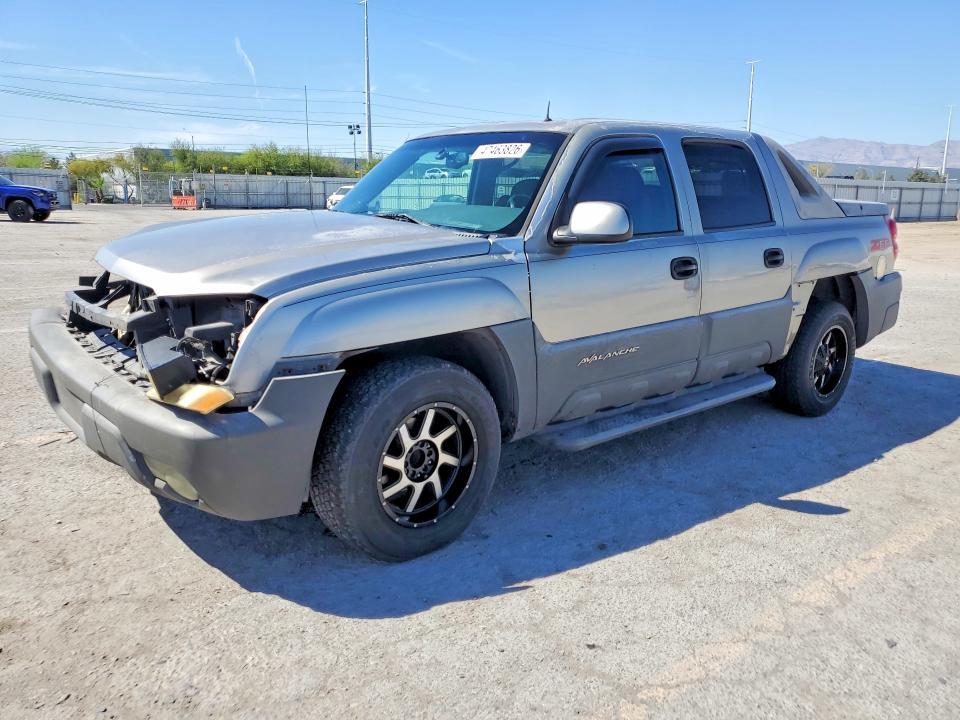 2002 Chevrolet Avalanche C1500