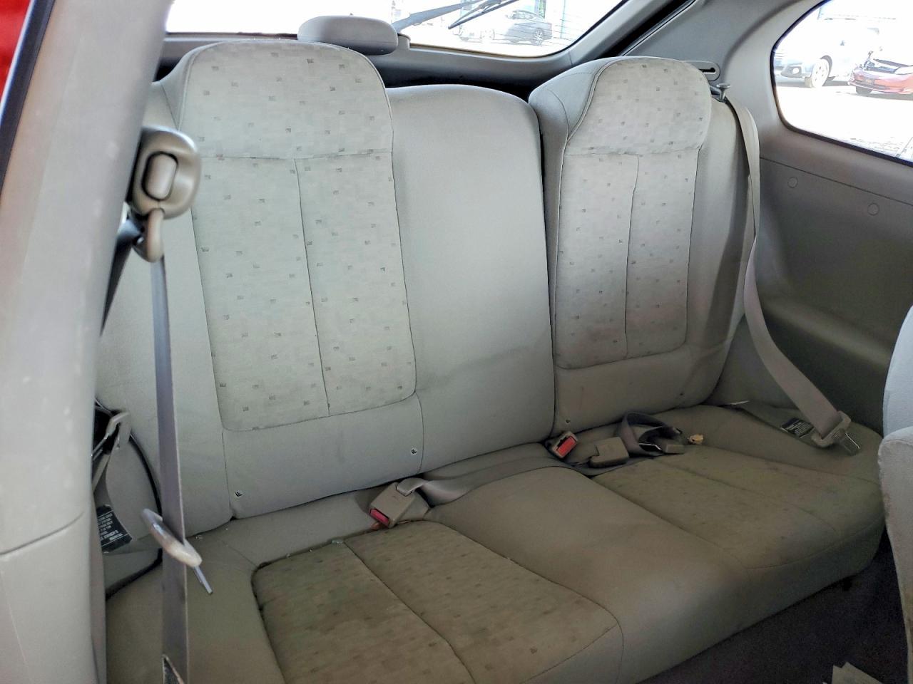2004 Hyundai Accent gl