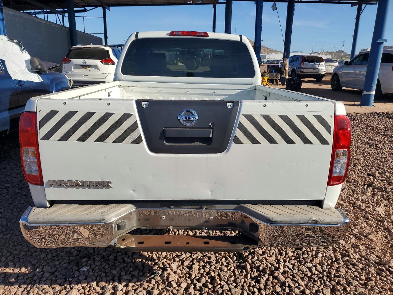 2015 Nissan Frontier S