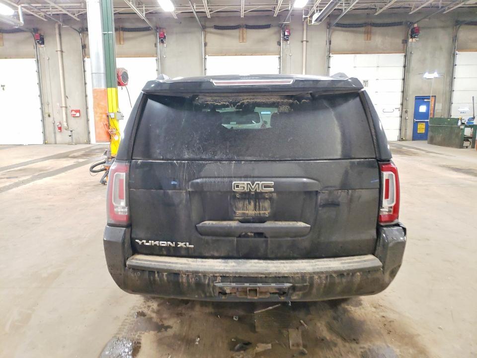 2015 GMC Yukon xl K1500 slt