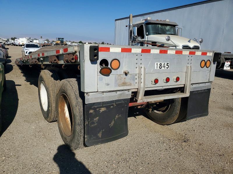 1991 Unknown 1991 Flatbed Trailer