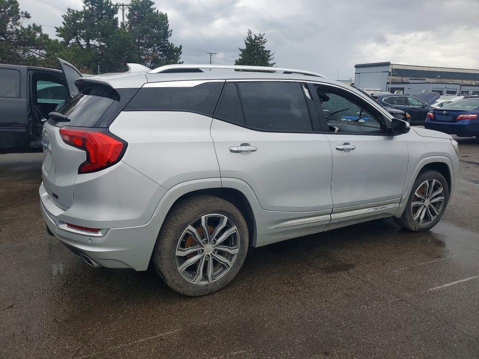 2018 GMC Terrain Denali