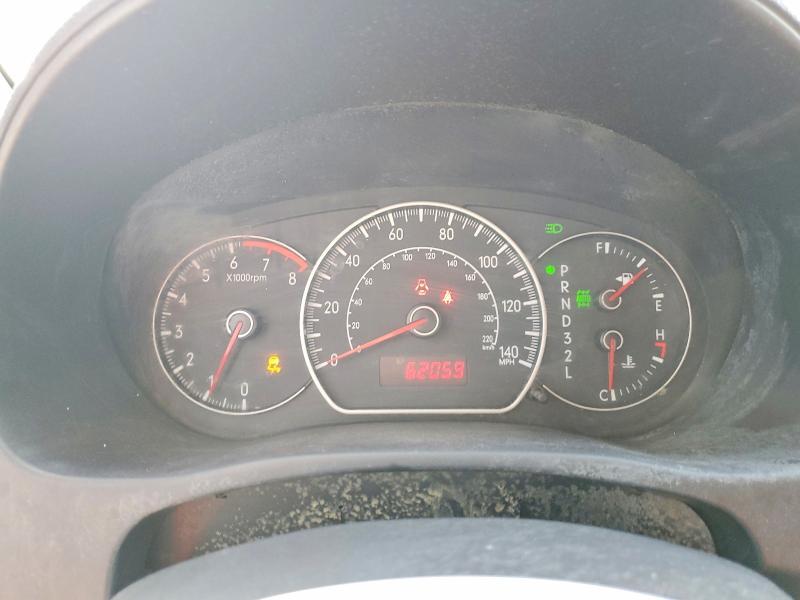 2007 Suzuki SX4 Sport