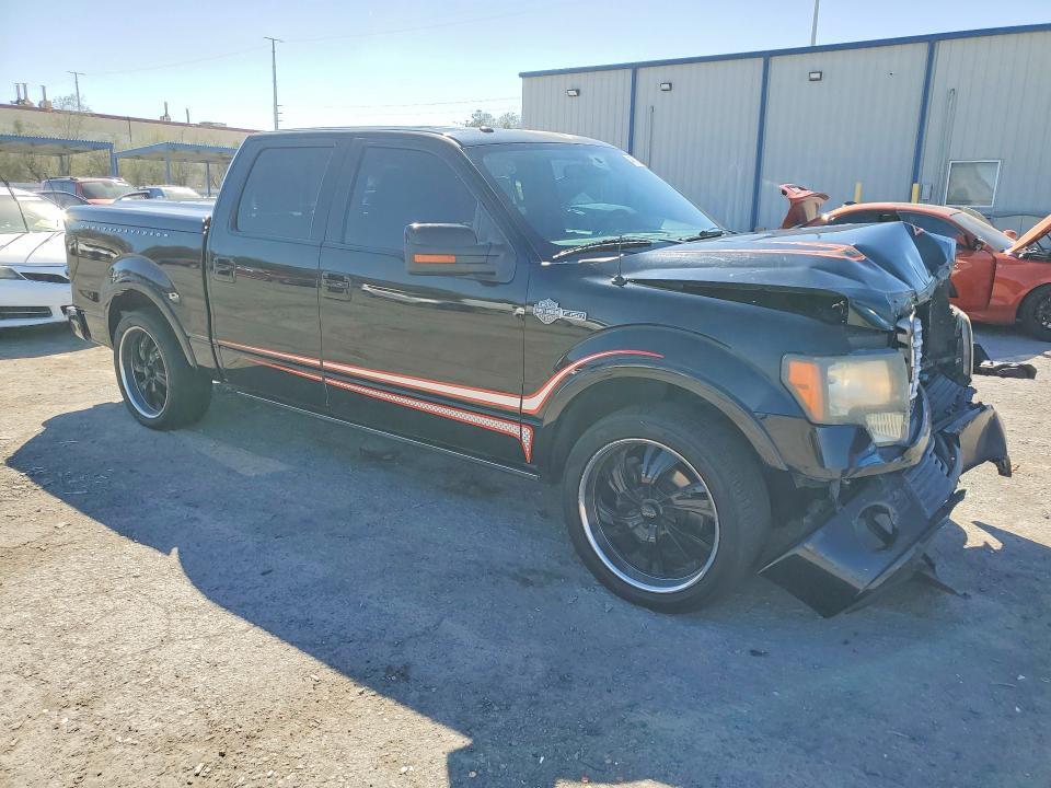 2011 Ford F150 Supercrew