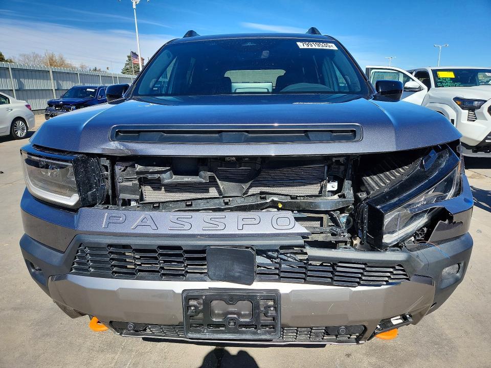 2026 Honda Passport Trail Sport