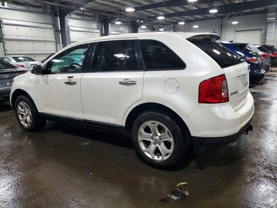 2011 Ford Edge sel