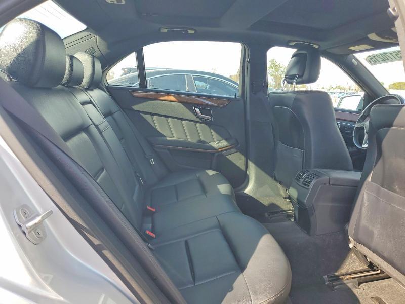 2013 Mercedes-Benz E 350 4matic