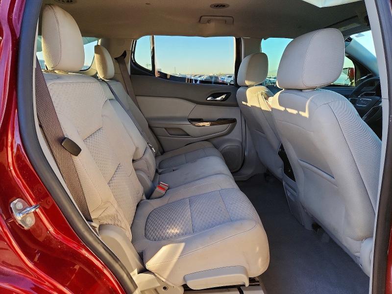 2017 GMC Acadia sle