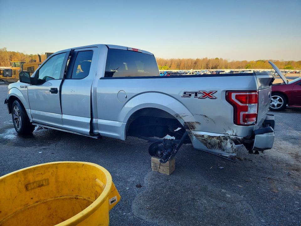 2018 Ford F150 Super Cab