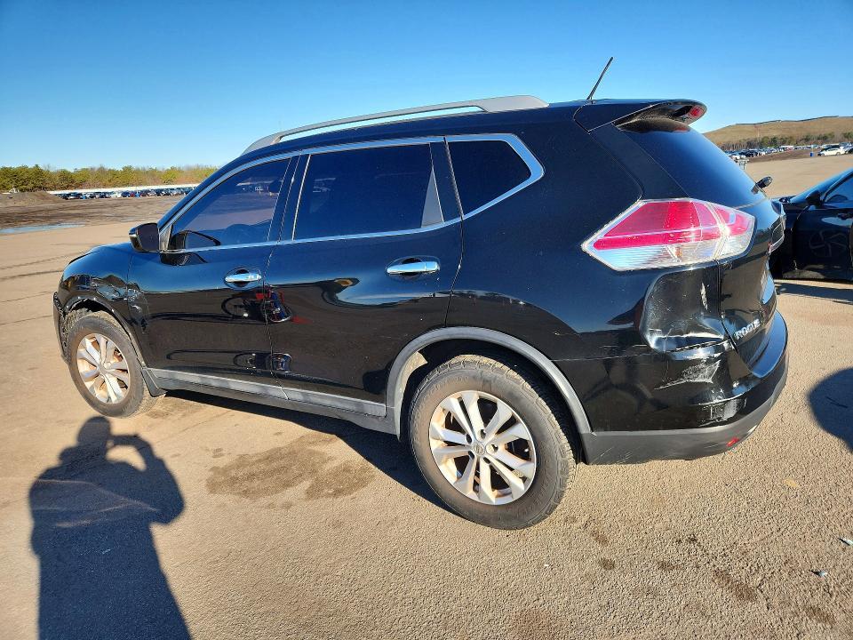 2015 Nissan Rogue