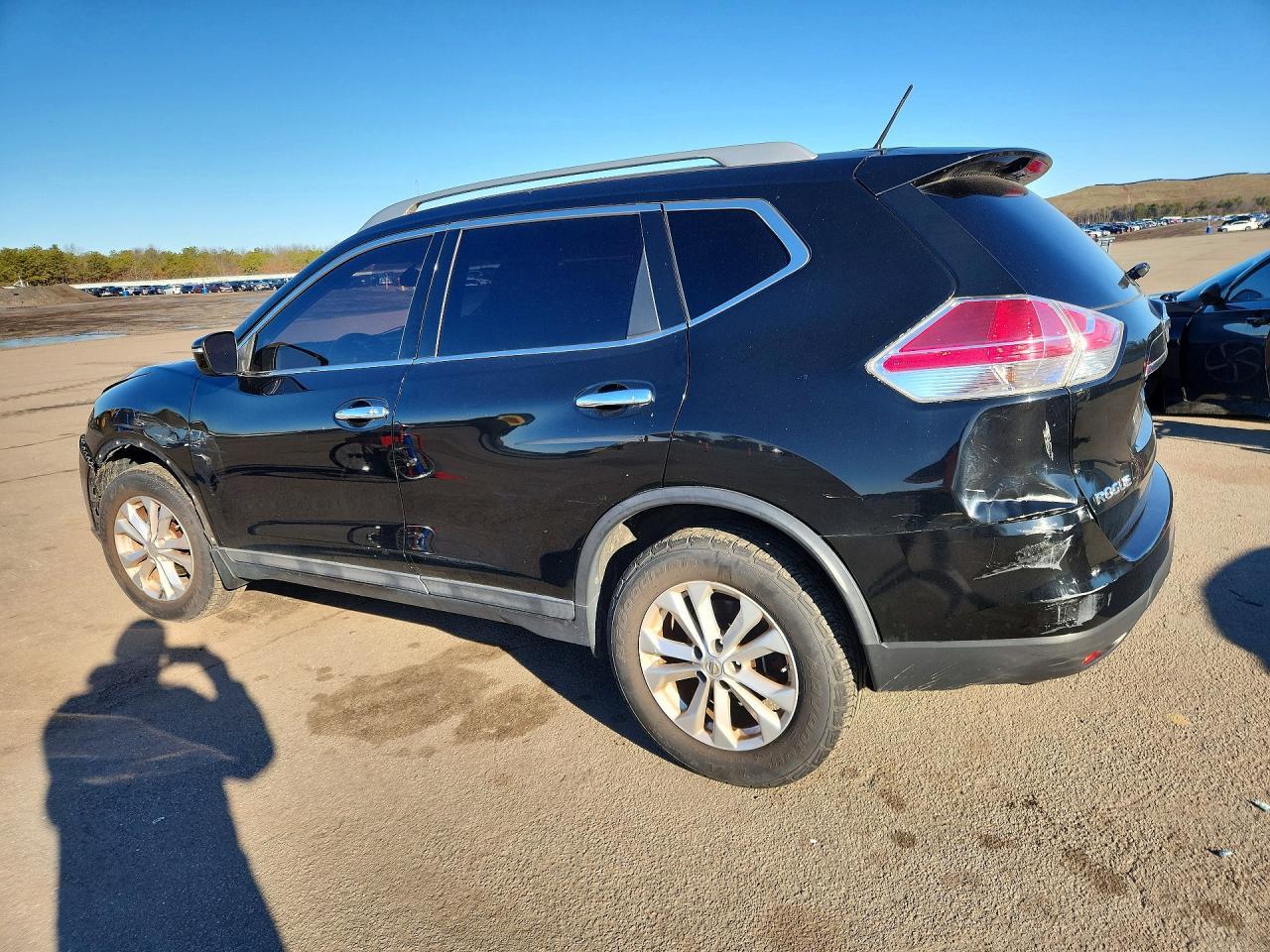 2015 Nissan Rogue