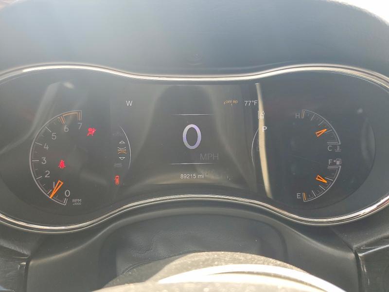 2019 Jeep Grand Cherokee Trailhawk