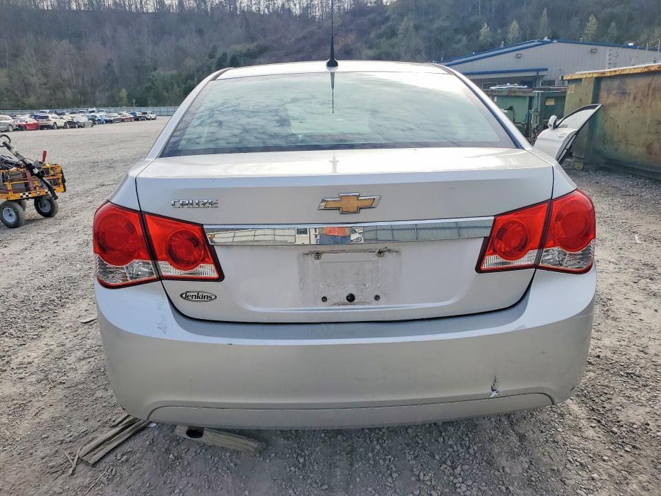 2012 Chevrolet Cruze ls