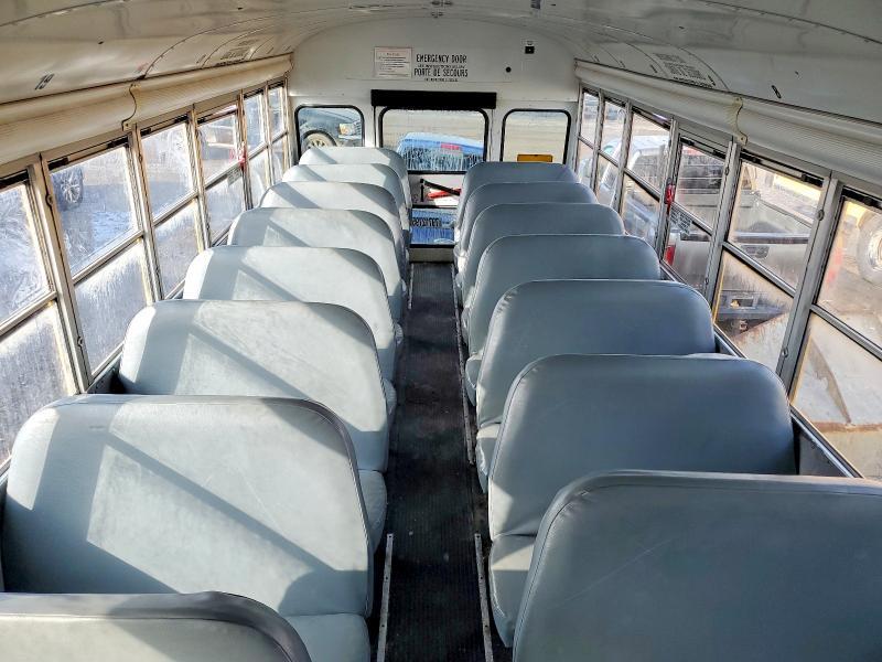 2013 Bluebird Vision-School Bus