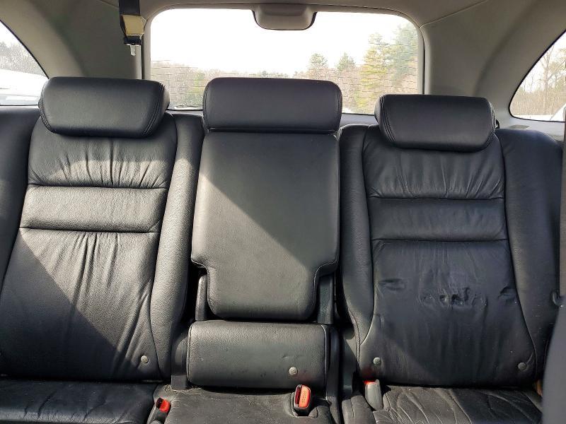 2008 Honda Cr-v exl