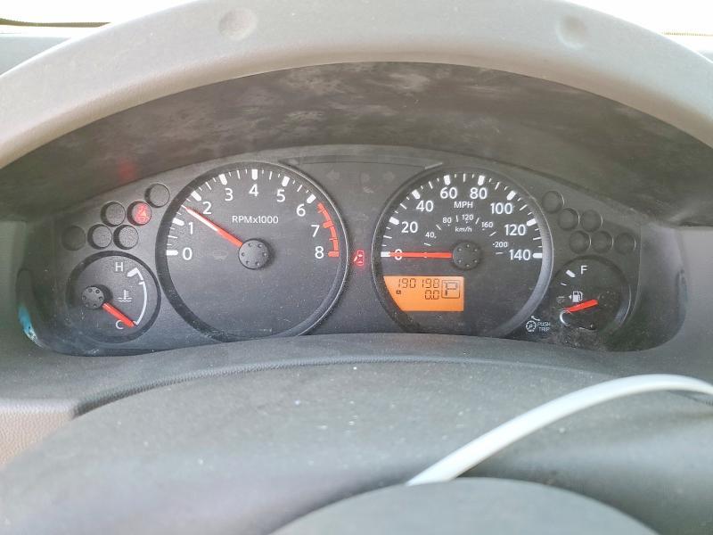2015 Nissan Frontier S