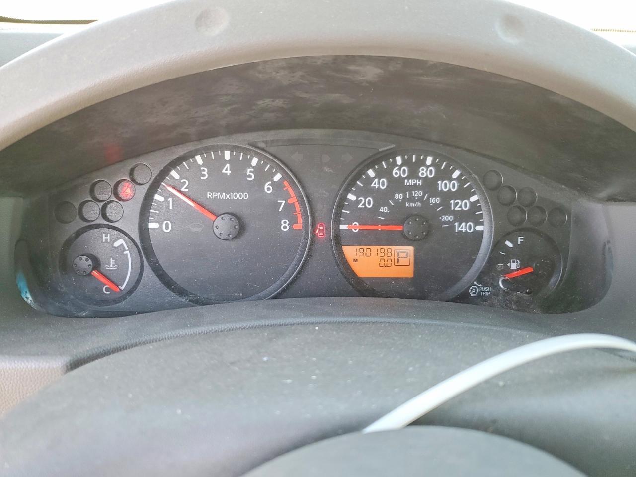 2015 Nissan Frontier S