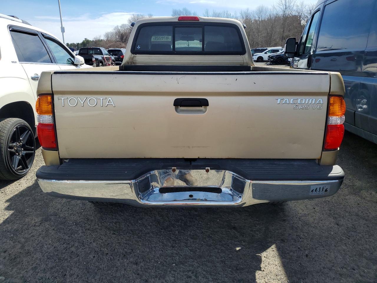 2002 Toyota Tacoma V6