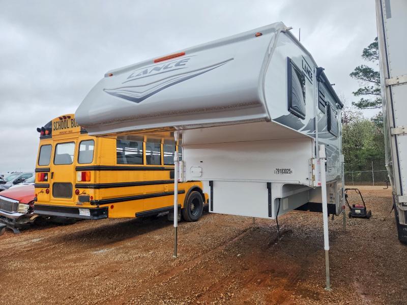 2025 Lance Trailers-Slide-IN Camper