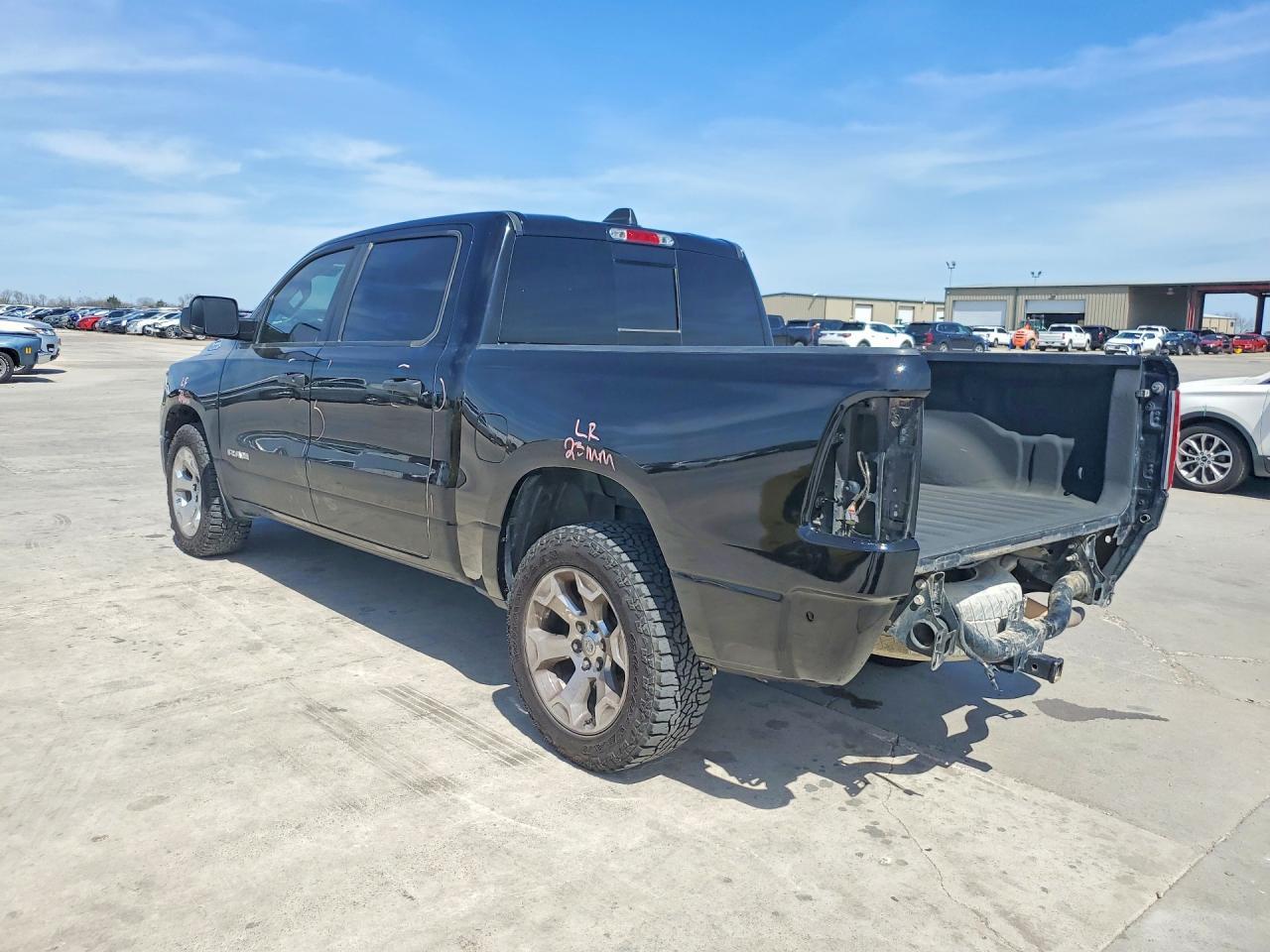 2019 Dodge RAM 1500 Tradesman