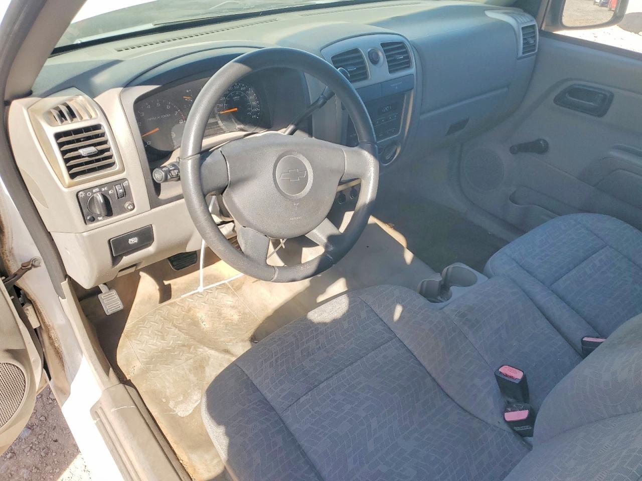 2008 Chevrolet Colorado