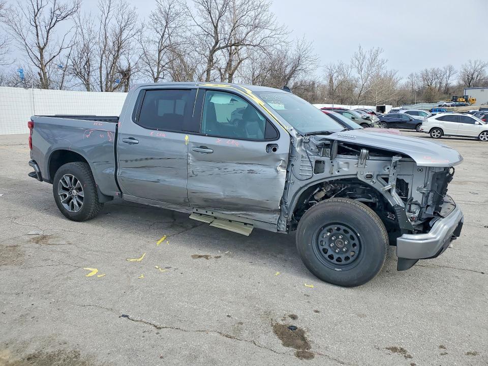 2024 Chevrolet Silverado K1500 RST