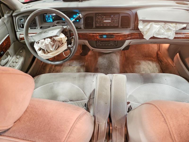 1997 Mercury Grand Marquis ls