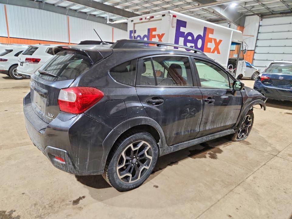 2016 Subaru Crosstrek Premium