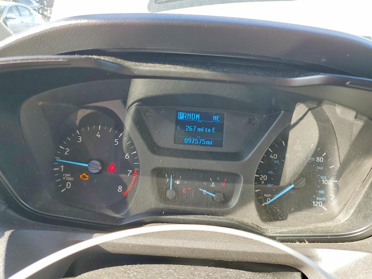 2019 Ford Transit T-350