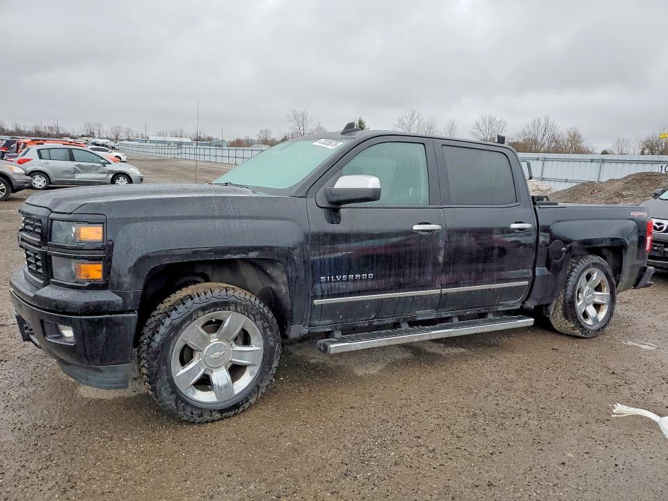 2015 Chevrolet Silverado K1500 LT