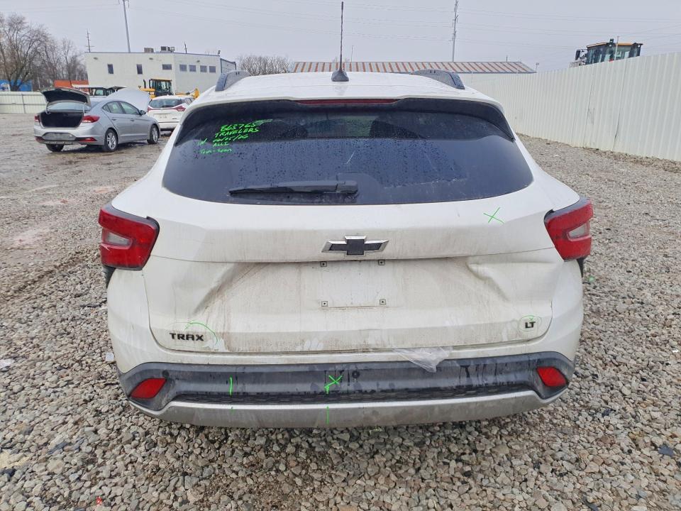 2025 Chevrolet Trax 1LT