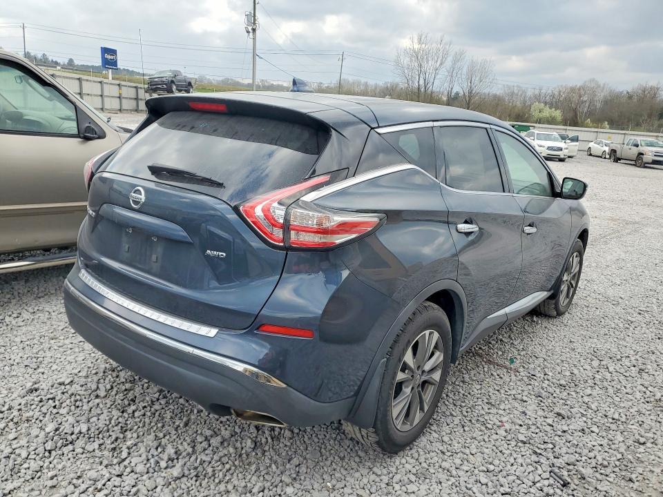 2018 Nissan Murano s