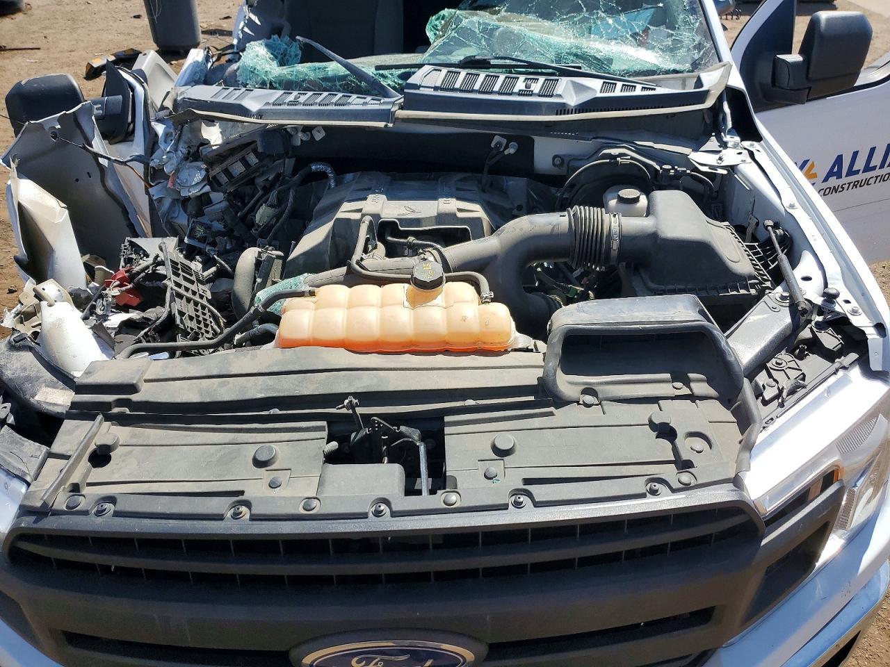 2018 Ford F150