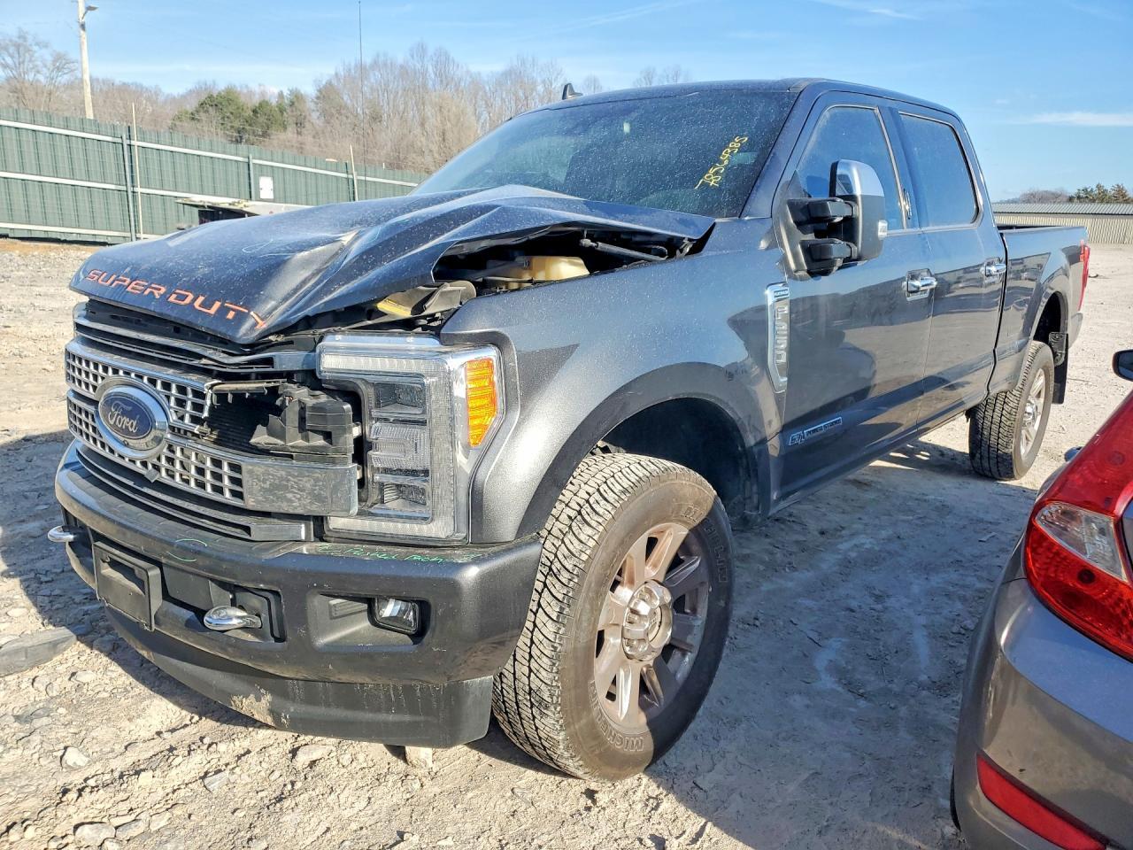 2019 Ford F250 Super Duty