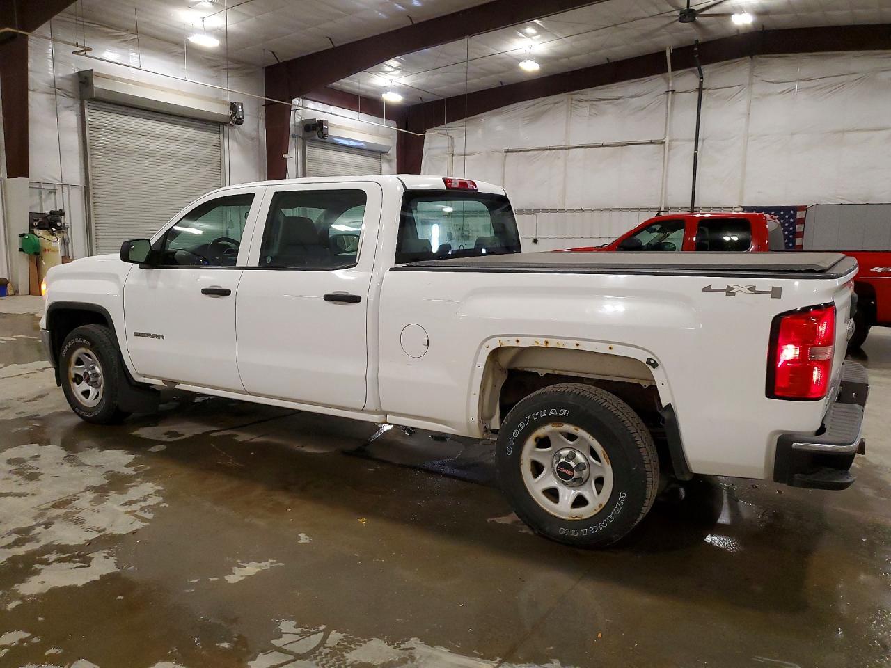 2014 GMC Sierra K1500