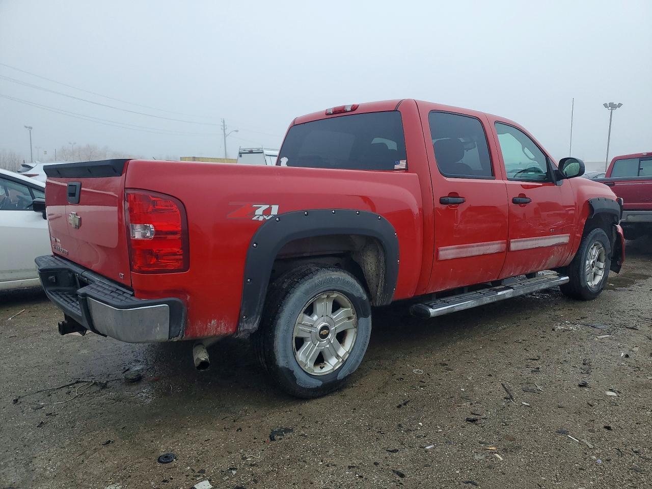 2009 Chev Silverado K1500 LT