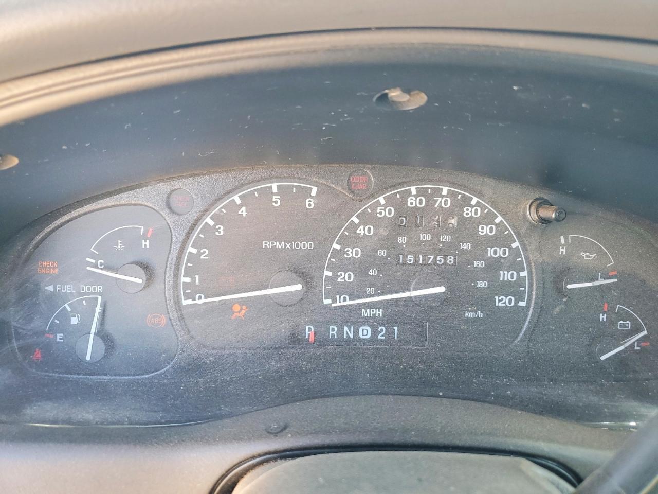 2001 Ford Ranger