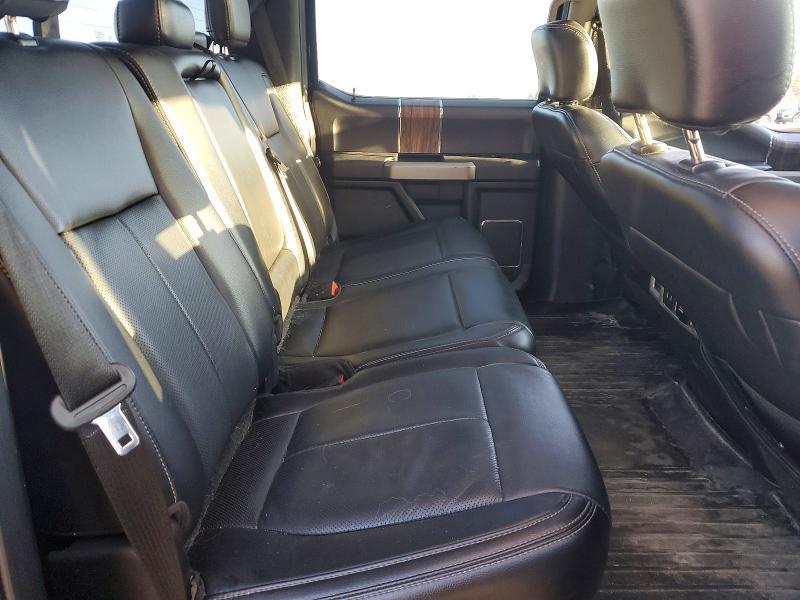 2020 Ford F150 Supercrew